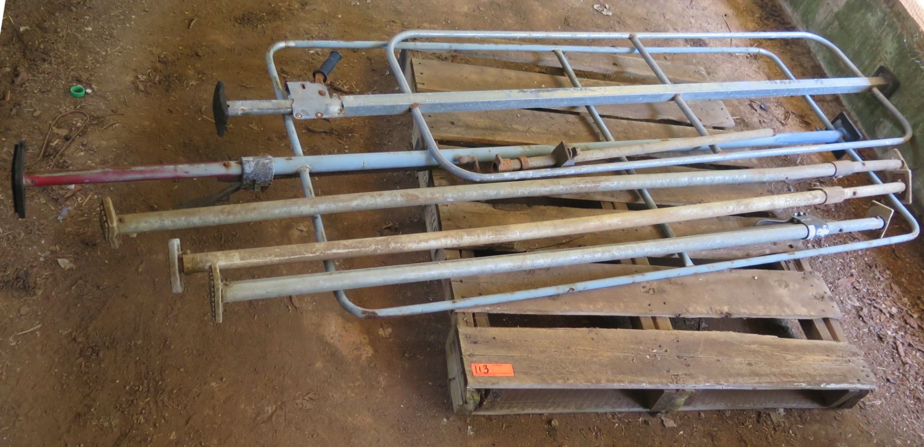 Load Locks Material Contents of Pallet: Multiple Truck Load Locks
