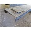 Image 2 : Qty 2 Metal Forklift Extensions 85"L