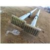 Image 2 : Qty 2 Steel 89"-105" Adjustable Load Locks