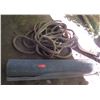 Image 1 : Roll Mesh Privacy Netting & Rope