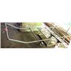 Image 1 : Rolling Metal Cart 73" x 21" x 20"