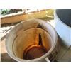 Image 2 : Qty 3 Plastic Waste Cans, Misc Sizes (no lids)