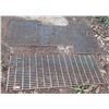 Image 1 : Qty 2 Metal Grate Sections, Misc Sizes