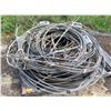 Image 1 : Contents of Pallet: Misc Coils Wire Rope, Cable, etc