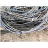 Image 3 : Contents of Pallet: Misc Coils Wire Rope, Cable, etc