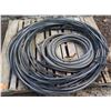 Image 1 : Contents of Pallet: Misc Coils Hose, Wire Rope, Cable, etc