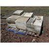 Image 2 : Multiple Cement Bricks 16" x 16" x 6"