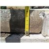 Image 8 : Multiple Cement Bricks 16" x 16" x 6"
