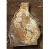 Image 1 : Mango Tree Slice Cross Section Slab 40" x 20"