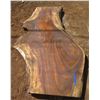 Image 1 : Monkey Pod Tree Slice Cross Section Slab 45" x 27" x 3"