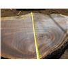 Image 5 : Monkey Pod Tree Slice Cross Section Slab 45" x 27" x 3"
