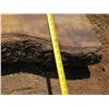 Image 8 : Monkey Pod Tree Slice Cross Section Slab 45" x 27" x 3"