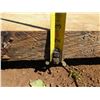 Image 10 : Norfolk Pine Tree Slice Cross Section Slab 81" x 21" x 2.5"