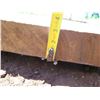 Image 9 : Monkey Pod Tree Slice Cross Section Slab 58" x 42" x 3"