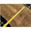 Image 8 : Milo Tree Slice Cross Section Slab 54" x 19" x3"