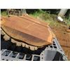 Image 5 : Milo Tree Slice Cross Section Slab 44" x 30" x 4"
