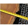 Image 9 : Milo Tree Slice Cross Section Slab 44" x 30" x 4"