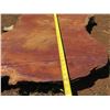 Image 7 : Lychee Tree Slice Cross Section Slab 36" x 36" x 3"