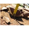 Image 9 : Lychee Tree Slice Cross Section Slab 38" x 28" x 3"