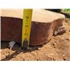 Image 11 : Lychee Tree Slice Cross Section Slab 38" x 28" x 3"