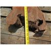 Image 8 : Lychee Tree Slice Cross Section Slab 38" x 27" x 3"
