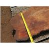 Image 8 : Lychee Tree Slice Cross Section Slab 40" x 17" x 3"