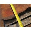 Image 9 : Lychee Tree Slice Cross Section Slab 40" x 17" x 3"