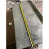 Image 8 : Metal Double Basin Sink w/ Drainboard 96" x 27" x 25"H