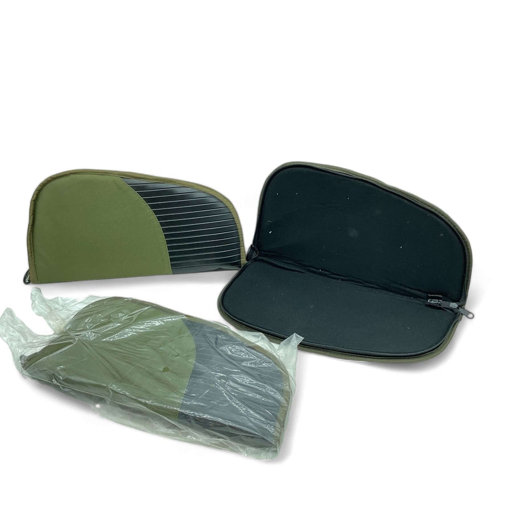 Pistol Rug, Green 15