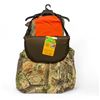 Image 2 : Hunter's Specialties Hunting Vest Size 2X-3X and Self Inflating Air Cushion Seat and Hat
