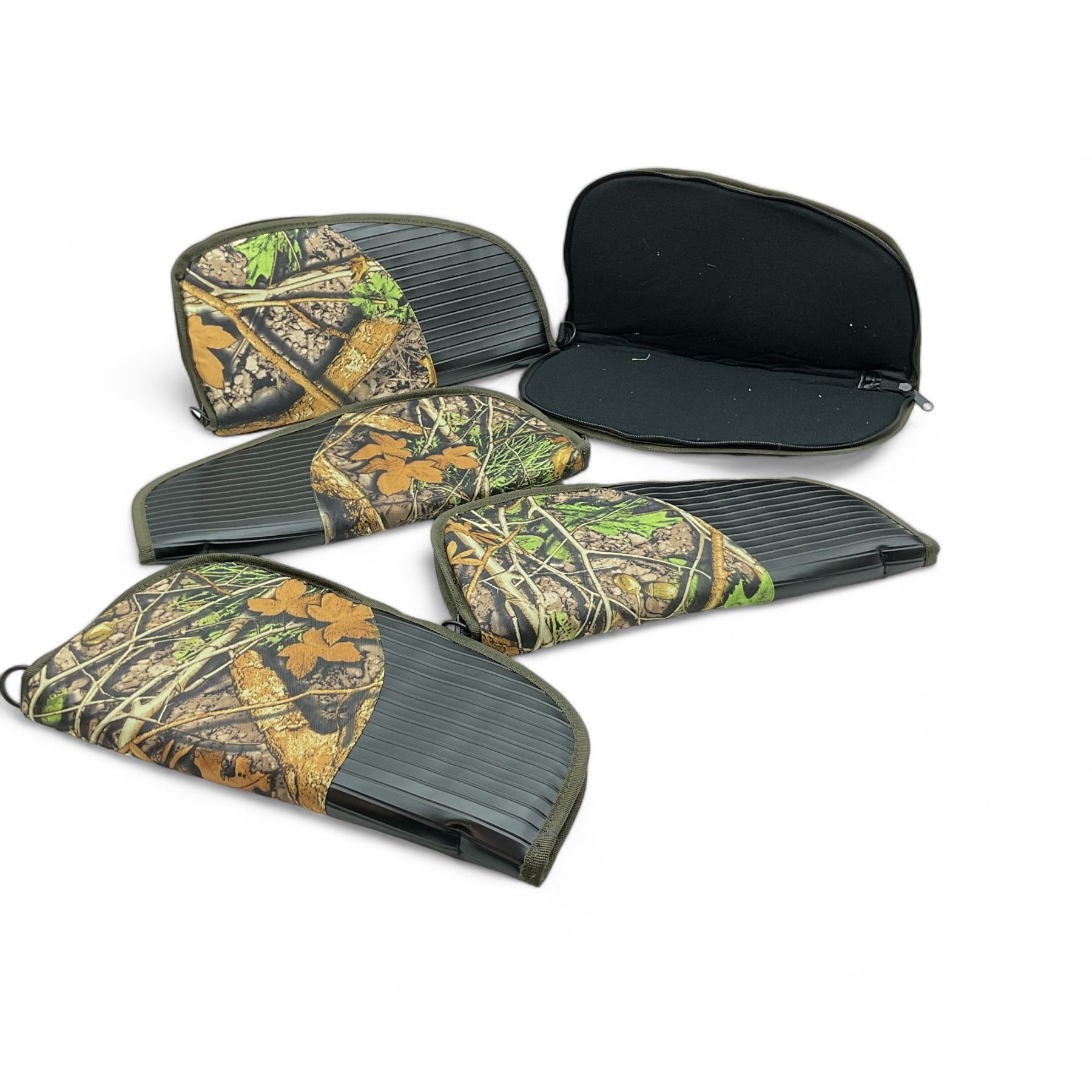 Pistol Rug in Camo X 5