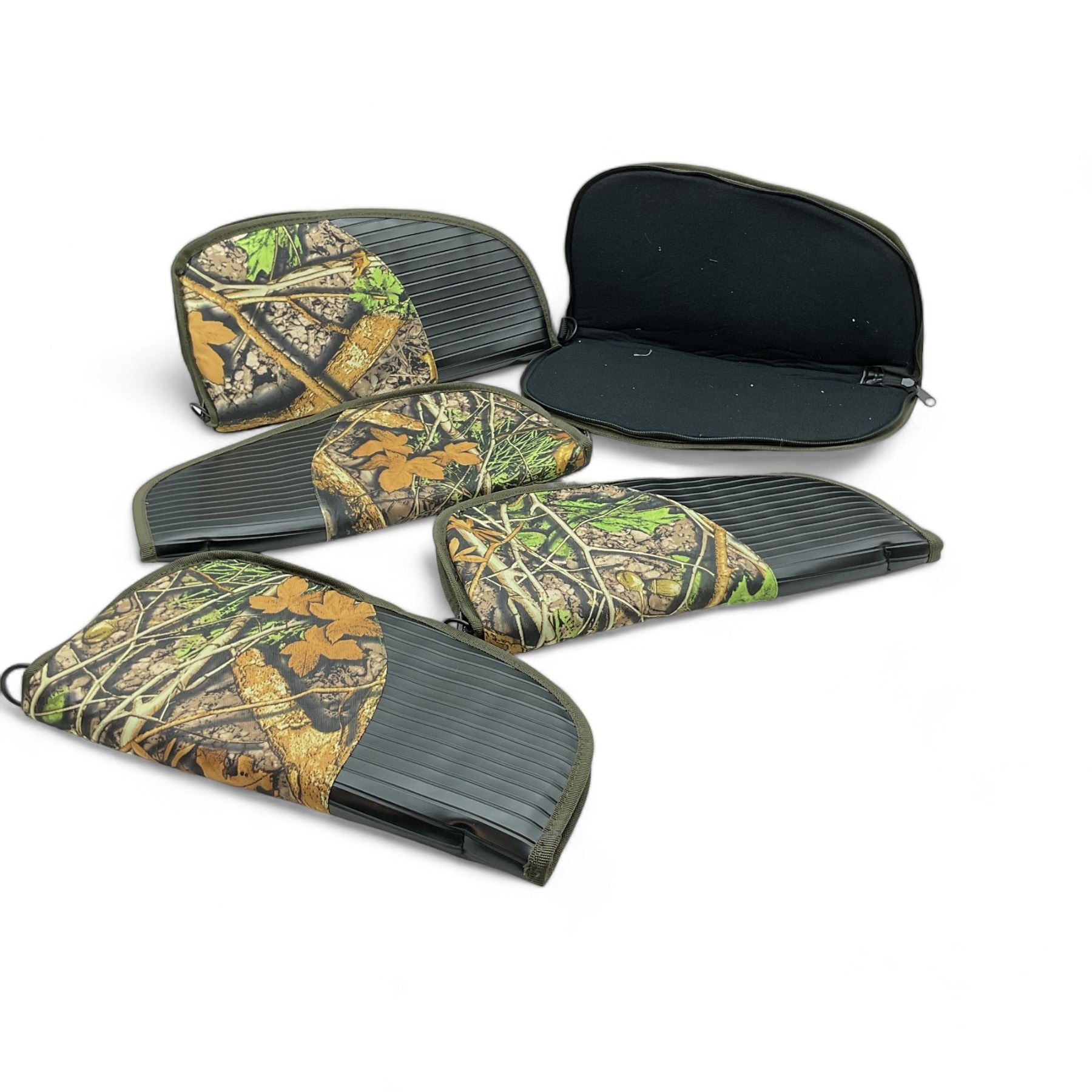 Pistol Rug in Camo X 5