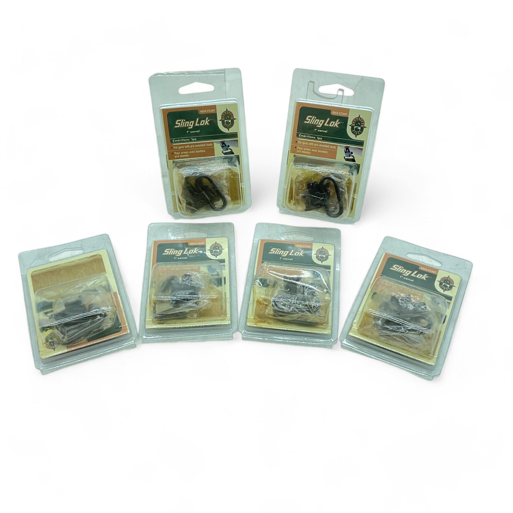 Rock Steady Sling Lock 1