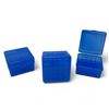 Image 1 : Berry's Plastic Ammo Holder for 12 Ga 3" 25 Rounds X 3, Blue