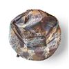 Image 1 : Ameristep Outhouse Pack-In Blind in Tangle Camo