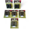 Image 1 : Uncle Mike's Tactical Double Mag Double Row Magazine Case X 6
