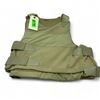 Pacific Safety Products Body Armor Vest with Type IIA Plates, Size: 42T