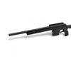 Image 8 : Black Creek Labs 308 Win TRX Bronco Scout Bolt Action Rifle 16.5" Threaded Barrel Black, New
