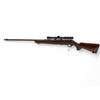 Image 2 : Mossberg 640KC Chuckster Bolt Action Rifle 22WMR 24" Barrel Wood Stock With Tasco 3-7X20 Scope