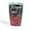 Image 1 : Rage X-Treme Chizel 2.3"+ Cut, 2 Blade, 100 Grain Broadhead, New
