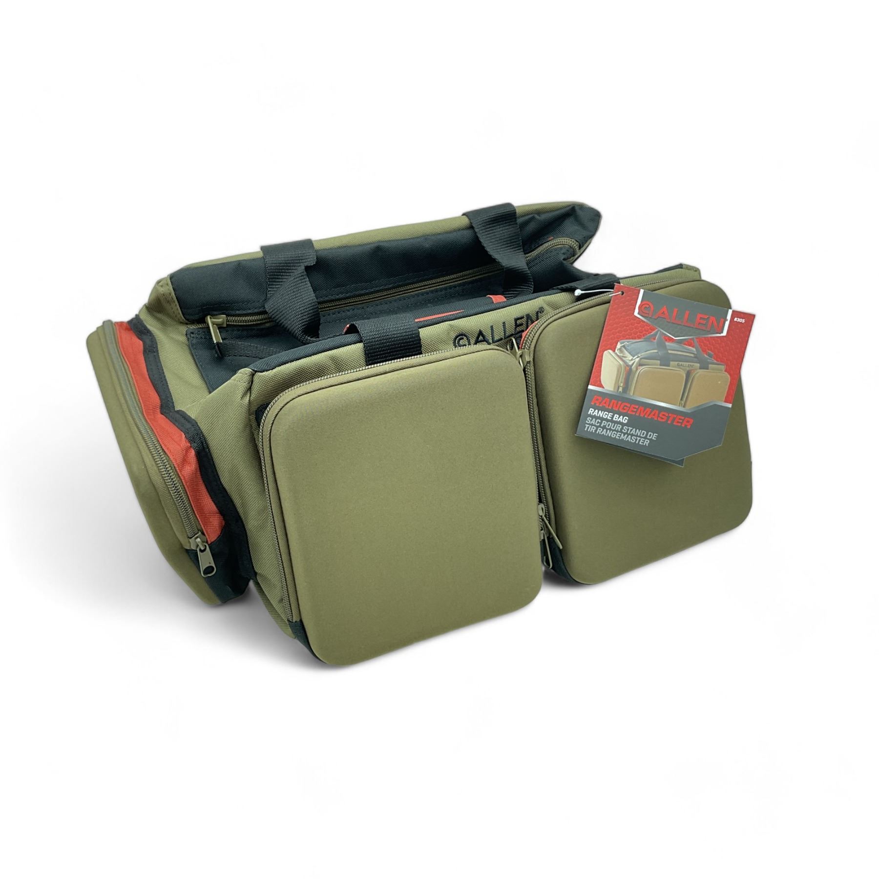 Allen Range Master Range Bag, 14