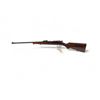 Image 2 : T03-16 Single Shot Bolt Action Rifle 22LR 21" Barrel Wood Stock