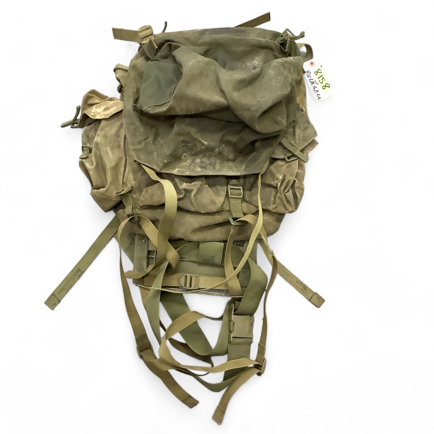 Canadian Military Ruck Sack, 82 Pattern