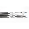 Image 1 : G5 Mark Series Arrows, 0.203" Shaft, 350 Spine, 10.24 GPI, 6 Pack, New