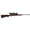 Image 1 : Mauser Gewehr 1898 Bolt Action Rifle 9.3X62MM 24" Barrel Wood Stock With Minox 2-10X40 Scope