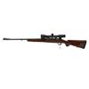 Image 2 : Mauser Gewehr 1898 Bolt Action Rifle 9.3X62MM 24" Barrel Wood Stock With Minox 2-10X40 Scope