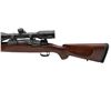 Image 3 : Mauser Gewehr 1898 Bolt Action Rifle 9.3X62MM 24" Barrel Wood Stock With Minox 2-10X40 Scope