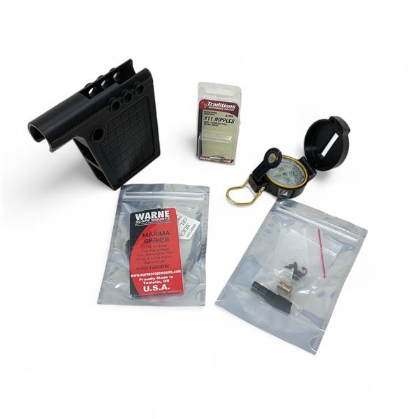 Assorted Firearm Accessories