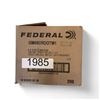 Image 2 : Federal Premium Gold Medal Center Strike 6.5 Creedmoor 140 Grain OTM Ammunition, 200 Round Case