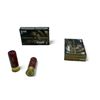 Image 1 : Federal Premium 12 Ga 2 3/4" Copper Plated 00 Buck Shot Ammunition, 10 Rounds